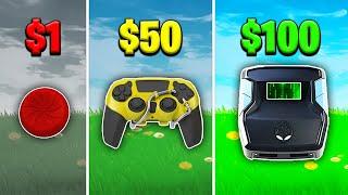 I Tested $1 vs $100 Controller Attachments!