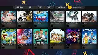 PlayStation Plus EXTRA All Games [February 2025]