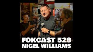 FOKCAST 528: Nigel Williams aan 70 rpm.