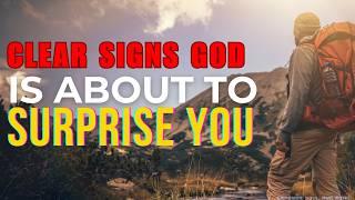 7 Hidden Ways God Is Trying To Surprise You Right Now (Christian Motivation)