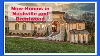 Moving to Nashville? New Homes in Nashville and Brentwood, TN! #Nashville #Brentwood #newhomes