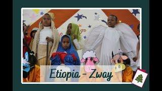 Misje w świątecznym kadrze: Etiopia-Zway