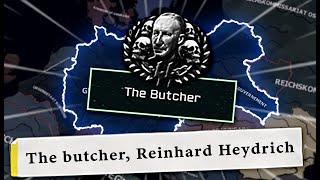 Heydrich's Reign of Terror Begins in HOI4 TNO