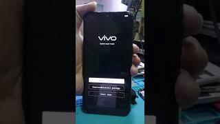 Tombol Rahasia VIVO system repair mode