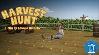 ANIShorts:: HARVEST HUNT - by Aakash Kalaria