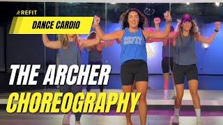 Dance Fitness Choreography | "The Archer" by Taylor Swift | At-home workout