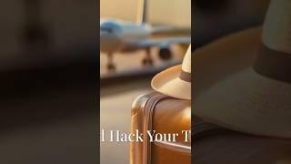  10 GENIUS Travel Hacks That Will BLOW Your Mind! (2025 Must-Know Tips) ️ #travelhacks #traveltips