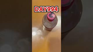 Daily Bottle Flip Challenge day 994 | GENN.