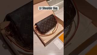 LV Shoulder Bag #luxurybag #bag #luxury #lv #lvbag