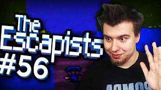 UCIECZKA Z HMP IRONGATE! KONIEC! (The Escapists #56)