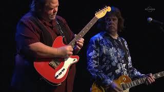 Две легенды  Gary Moore солирует для John Mayall & The Bluesbreakers 1