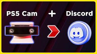 How to use PS5 Camera on Discord PC (Full Guide)