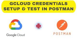 Create Google OAuth Client id and Client secret (test with Postman)