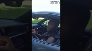 Tech YouTuber Marques Brownlee is PULLED OVER for traffic violations
