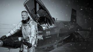 Neil Armstrong's Perilous X-15 Test Flight - Decades TV Network