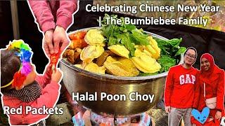 Celebrating CNY 2022 - Year of the Tiger | The Bumblebee family