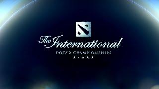 MVP Phoenix vs Fnatic. Game 2. The International 2016. Group stage. TI6. Dota 2