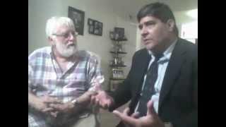 Entertainment Director ALGAZI Interviews An Aspiring And Successful Cuban-American Actor...
