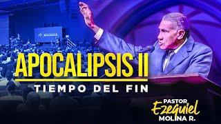 Apocalipsis: LOS ANGELES DEL JUICIO Y LAS DOS MULTITUDES - Prédicas Cristianas - Ezequiel Molina R.