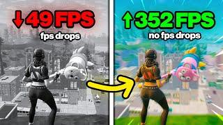 How To Fix FPS Drops & Stuttering in Fortnite (2025)