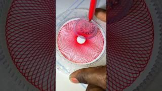 Wait For End | Dushto Kokil | Drawing The Spirograph Art | #shorts #Atik_Mia_official