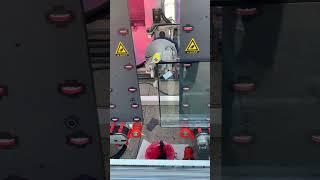 Factory Best Seller Double Glass Sealing Machine, CNC Cutting Machine, Jumbo Size Glass Sealed