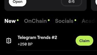 Telegram Trends #2 Blum Video Code | Blum New Video Code 3 & 4 January | Blum video code