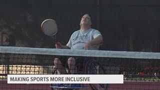 Adaptive Sports Iowa making sports more inclusive