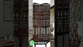 Bamboo Partition Wall Room Divider Panels Cardboard Room Divider Folding Divider