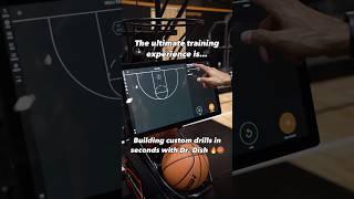 Build Custom Drills in Seconds with Dr. Dish ⏱️ #basketball #basketballtraining