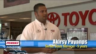 Penske Automotive Recruitment