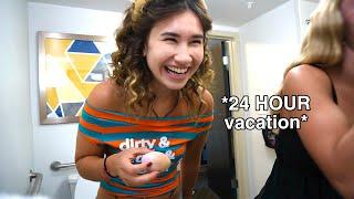 A Chaotic 24 Hours In My Life