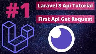 Laravel 8 Api Tutorial #1 Setup and Make First Request