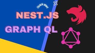 Nest.js GraphQL quick start