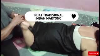 pijat urut Mbah Maryono cs