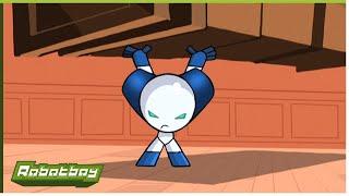 Robotboy vs. Assassins, Superheroes, and Robots | 35' Compilation