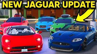 *NEW* 4 JAGUARS LICENSED CARS, 3D RIMS & FEATURES IN GREENVILLE!