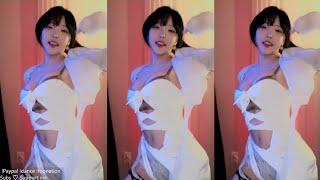 Watch Korean BJ yoon froggy 윤개굴이 So Hot Dance & Twerk with White Outfit!!!