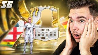 TO SIĘ NIE STAŁO... PACZKA Z IKONĄ 88!! - FC25 Ultimate Team [#56]