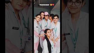 Bsc nursing students life enjoy #medicalstudentlife #aiims ##youtubeshorts #trendingshorts