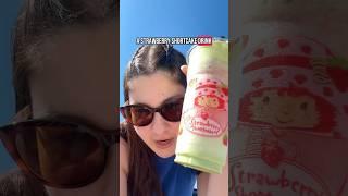 my favorite things | #booktube #sunshine #booktok #strawberryshortcake