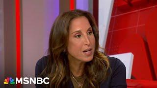 'A real divide': Yasmin Vossoughian on tensions inside Iran after U.S. strikes
