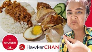 I flew to Singapore to try Hawker Chan, Cheapest Michelin Star Chicken Rice  | HONEST REVIEW