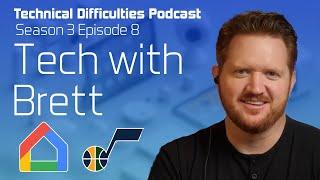 Talking Tech with Brett | s3 e8