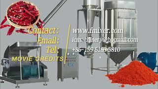 2022 Best Selling Chilli Powder Machine for grinding dry chilly most advanced mill offer for sale