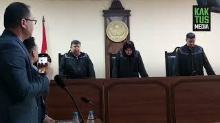 Городской суд оставил под стражей Гульнара Джурабаеву