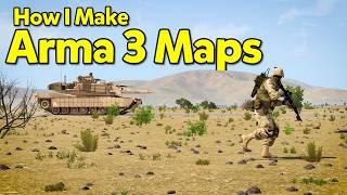 How I Make My Arma 3 Missions (Tutorial)