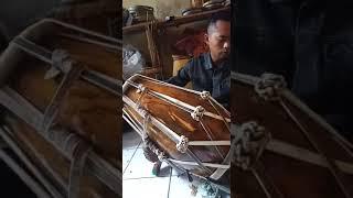 kendang jaipong bahan buah BUCRAK PROD