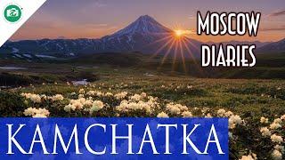 KAMCHATKA - L'ISLANDA DI RUSSIA - (Moscow Diaries)