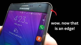 the Galaxy NOTE EDGE in 2025: Let's Explore!